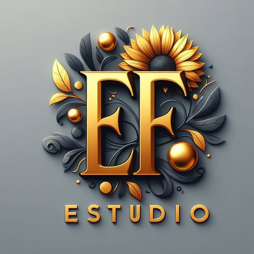 Logo EF Estúdio
